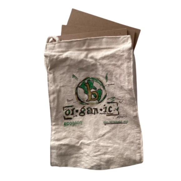 B.Organic CREATE TV SHOW 6 DVDs Dust Bag - Picture 11 of 14